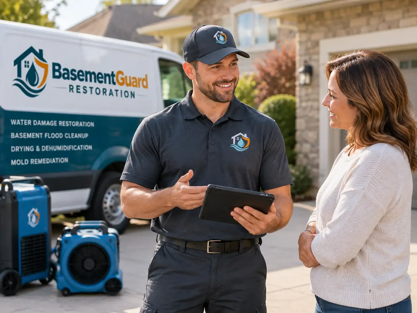 Basement Water Damage Restoration Adah, PA FAQs